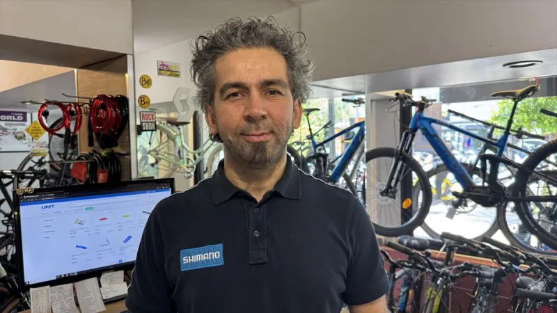 61. Cumhurbaşkanlığı Bisiklet Turu