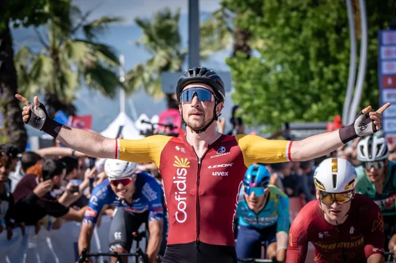 61. Cumhurbaşkanlığı Türkiye Bisiklet Turu