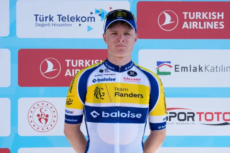 61. Cumhurbaşkanlığı Türkiye Bisiklet Turu