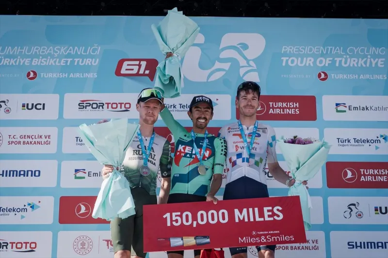 61. Cumhurbaşkanlığı Türkiye Bisiklet Turu