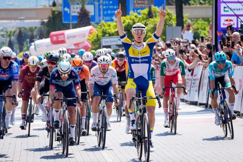 61. Cumhurbaşkanlığı Türkiye Bisiklet Turu