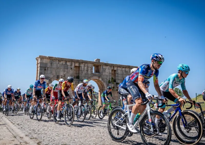 61. Cumhurbaşkanlığı Türkiye Bisiklet Turu