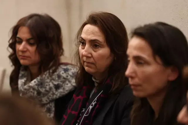 9,5 yıldır tutuklu! İşte Figen Yüksekdağ