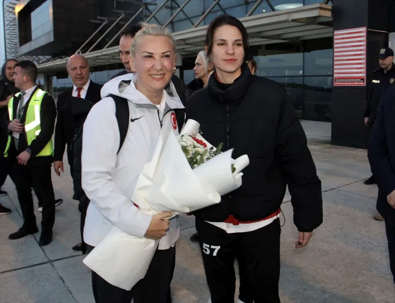 A Milli Kadın Futbol Takımı Sinop