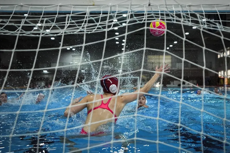 A Milli Kadın Sutopu Takımı