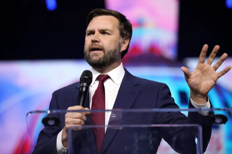 ABD Başkan Yardımcısı Vance, İslamabad