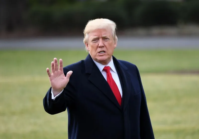 ABD Başkanı Trump'tan İran Açıklamaları