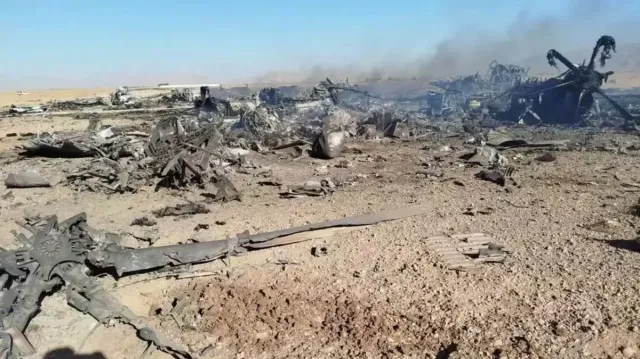 ABD'de kayıp mürettebat operasyonu öncesi İran'ın 'tuzak' kurduğu şüphesi - Son Dakika