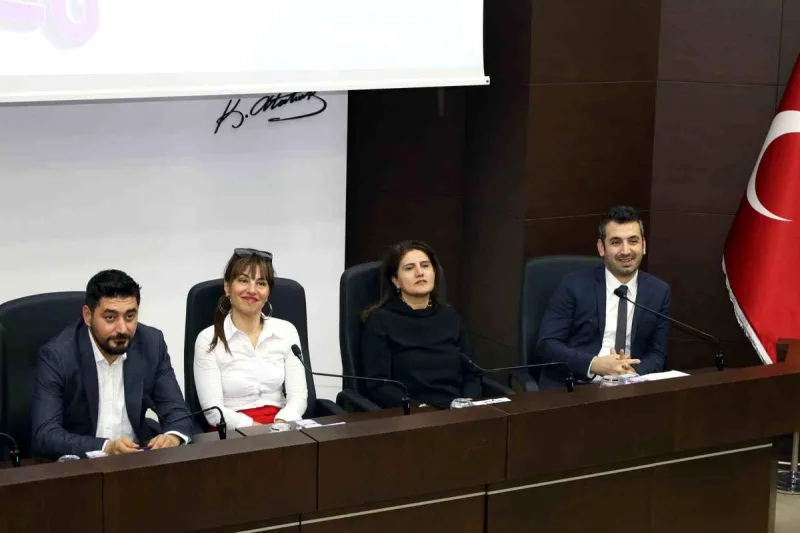 ADASO'da DMO tedarikçi buluşması gerçekleştirildi