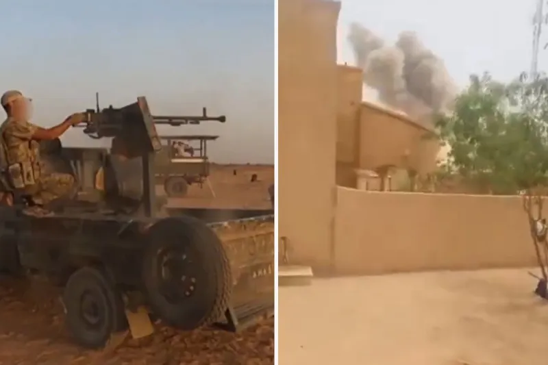 Adım adım yeni savaşa doğru! Mali