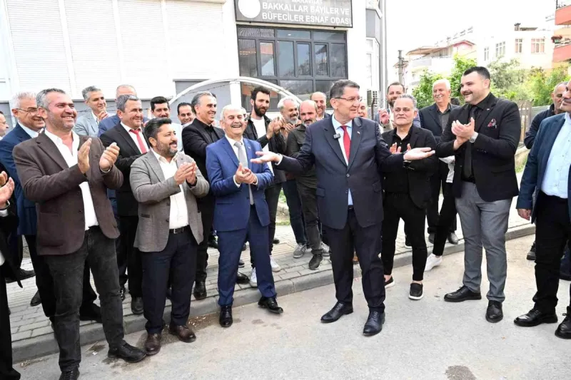 AESOB Başkanı Dere: 