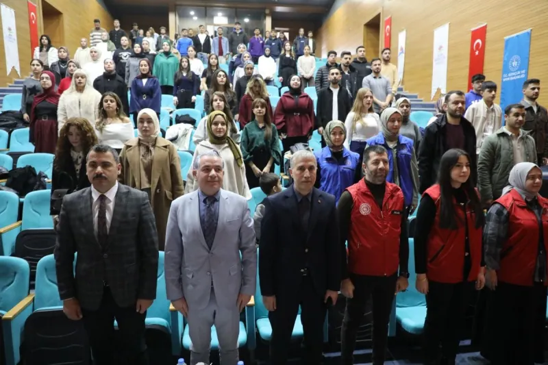 Ağrı'da Gençlik ve Spor Şöleni: Şehir Bölgesel Organizasyonların Merkezi Oldu