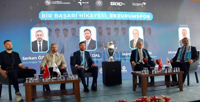 Ahmet Dal: Hiçbir zaman başarıya olan inancımızı yitirmedik