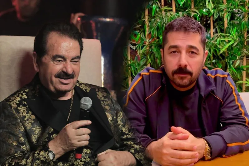 Ahmet Tatlıses’ten babasıyla ilgili çarpıcı sözler: Beyin kanaması geçirebilirdim
