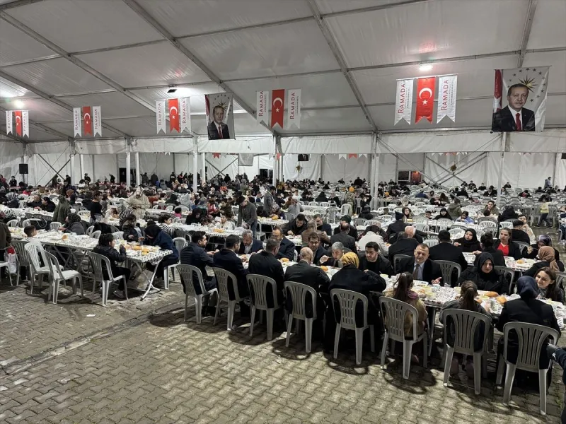 AK Parti Genel Başkan Yardımcısı Kaya,