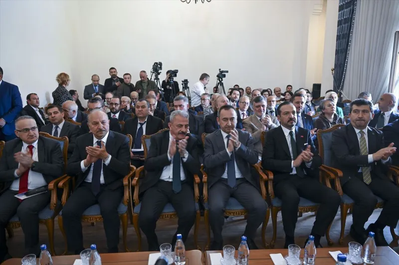 AK Parti Genel Başkan Yardımcısı Zorlu, 