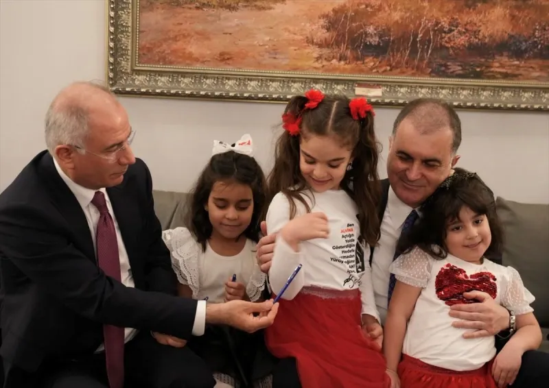 AK Parti Genel Başkanvekili Ala