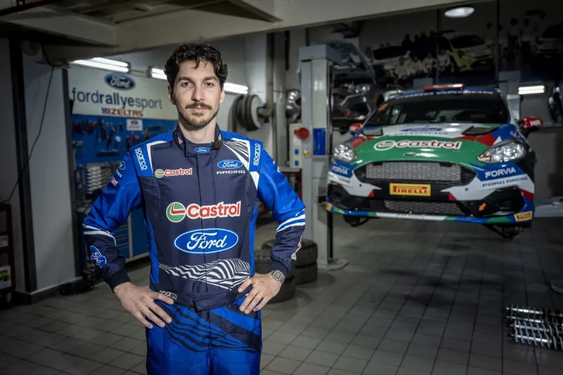 Ali Türkkan, Dünya Gençler Ralli Şampiyonası