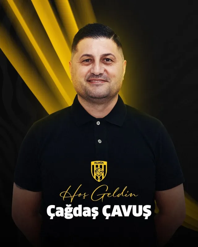 Aliağa FK Çağdaş Çavuş