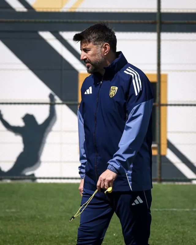 Aliağa FK'da Teknik Direktör Değişimi: Polat Çetin'in Yerine Çağdaş Çavuş Geliyor