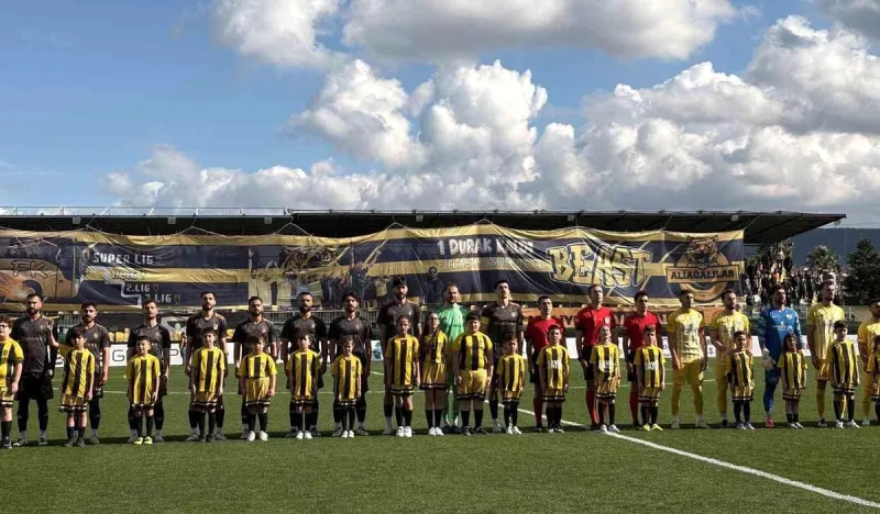 Aliağa FK'nın konuğu Muşspor