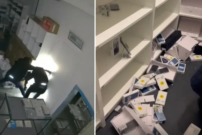 Almanya'da 10 Dakikada 850 Bin Euro'luk Büyük Soygun