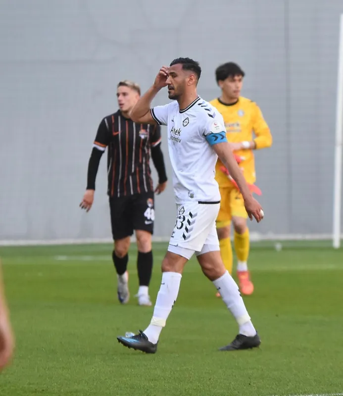 Altay'da Gözler Deniz Kadah'da