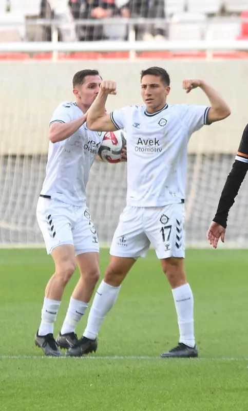 Altay'da gözler Ünal'ın sakatlığında