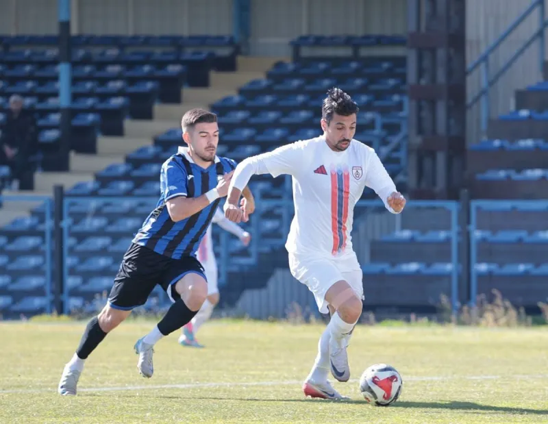Altınordu zorlu sınavda Muğlaspor