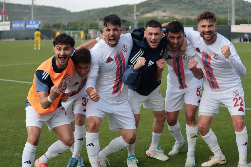 Altınordu'da 16 oyuncu serbest kalıyor