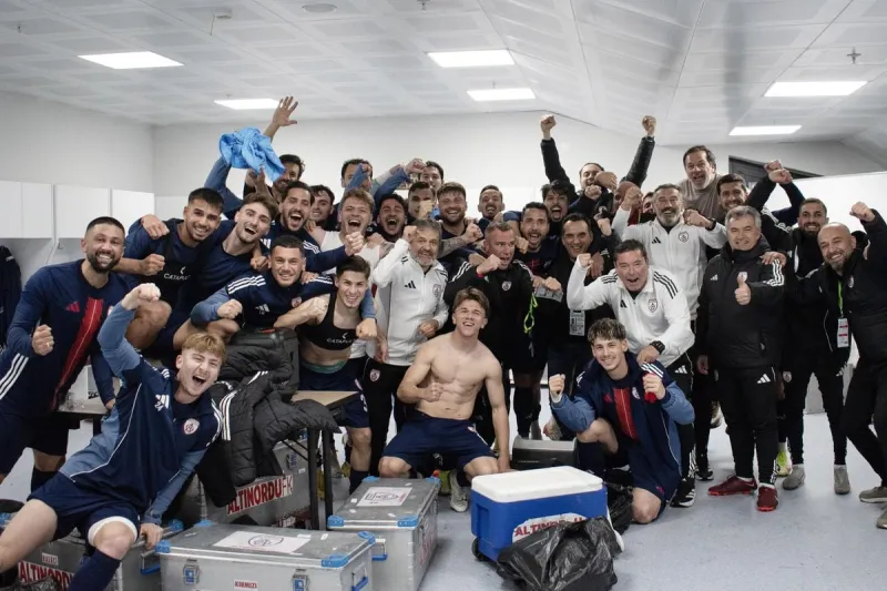 Altınordu'da İnegölspor Maçı Öncesi Gözler Yedek Oyuncularda