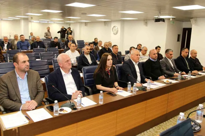 ALTSO Başkanı Erdem: 