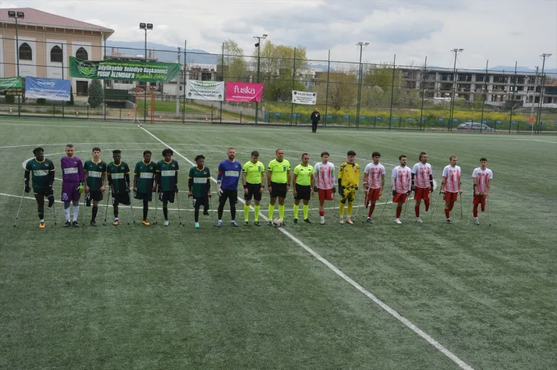 Ampute Futbol Süper Ligi