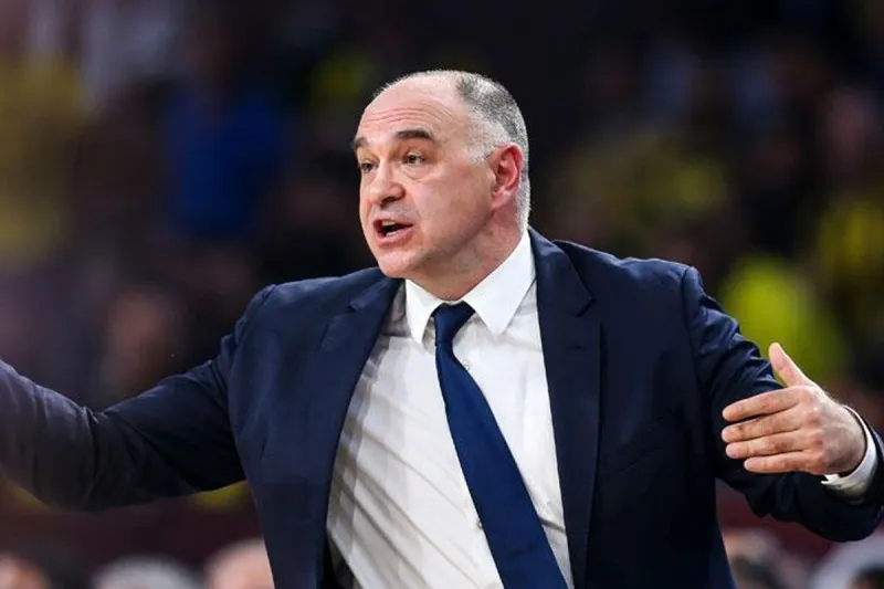 Anadolu Efes Başantrenörü Pablo Laso
