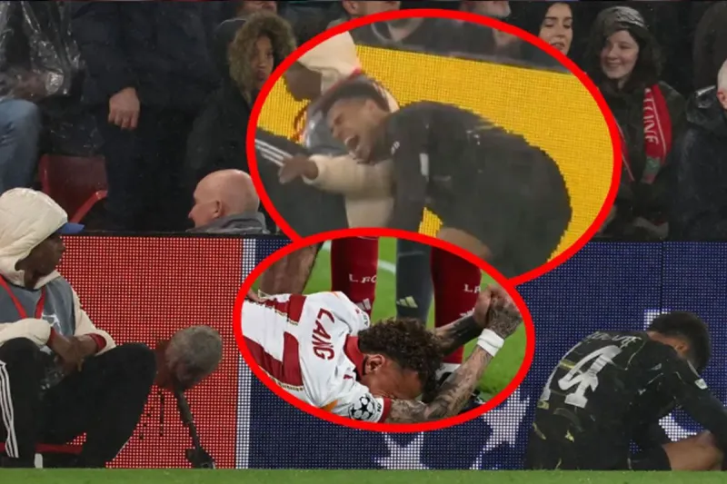 Anfield laneti devam ediyor! Noa Lang