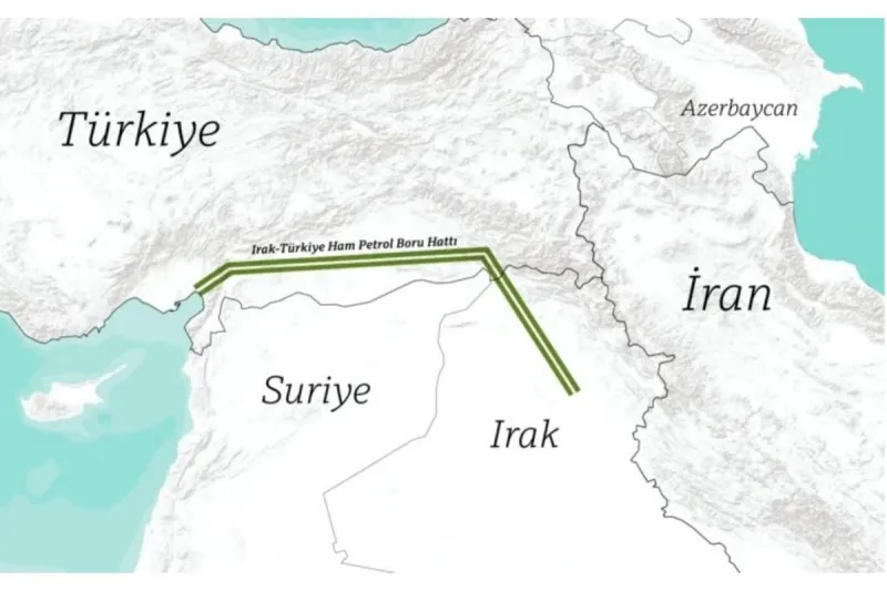 Ankara'dan Küresel Enerji Arzına Kritik Hamle: Hürmüz Boğazı’nın Kilitlendiği Denklemde Türkiye Alternatif Rotaları Açıkladı
