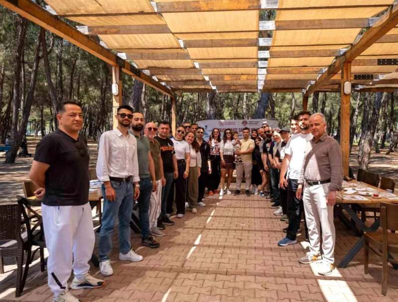 Antalya'da karate sporu kurumsal yapıya kavuşacak