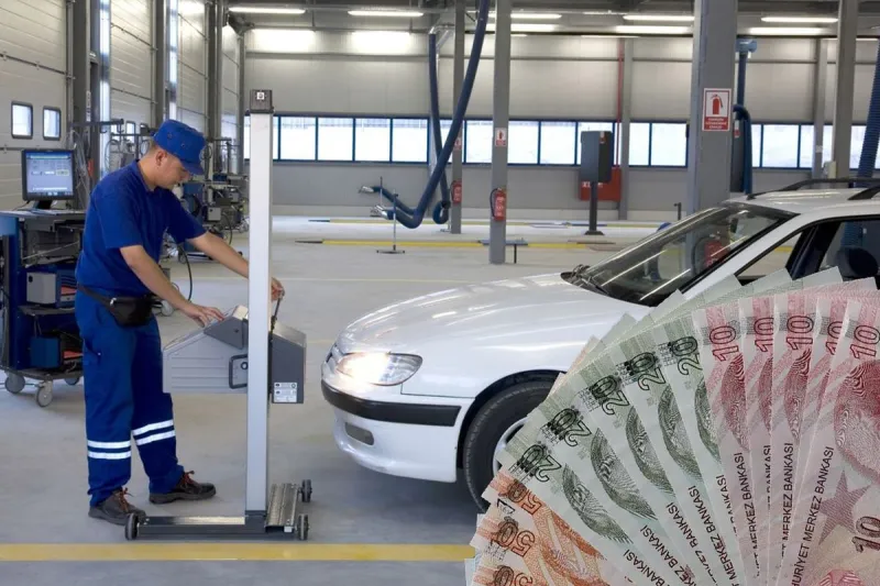 Araç Muayene İstasyonlarında Teknoloji Devrimi: Yapay Zeka ile Bekleme Süreleri Tarih Oluyor