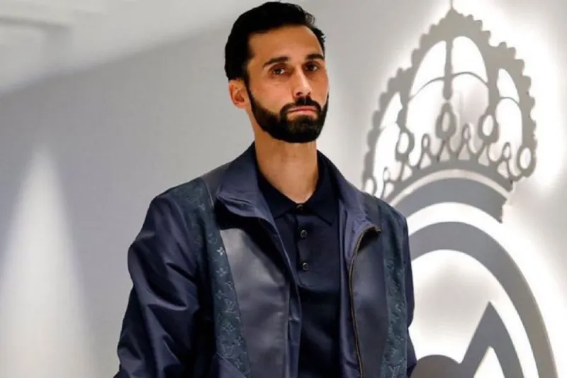 Arbeloa'nın ceketi olay oldu