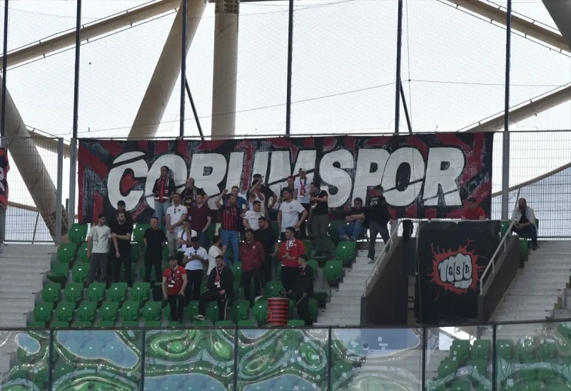 Arca Çorum FK, Sakaryaspor