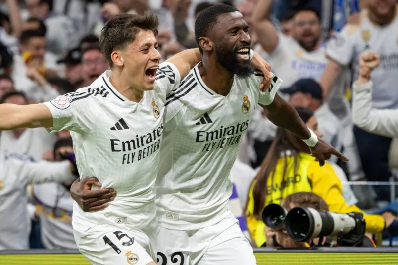 Arda Güler detayı! Fenerbahçe Real Madrid