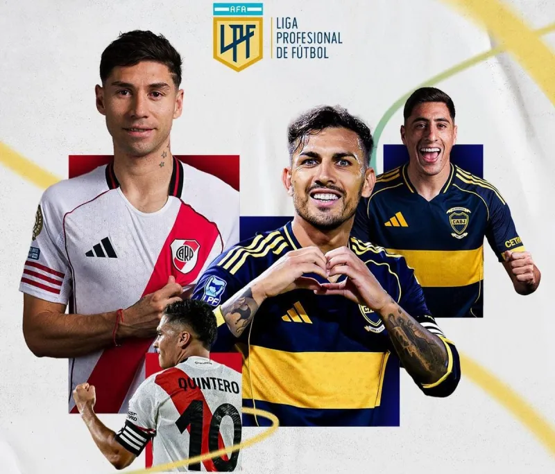 Arjantin’de nefesler tutuldu: Superclasico heyecanı başlıyor