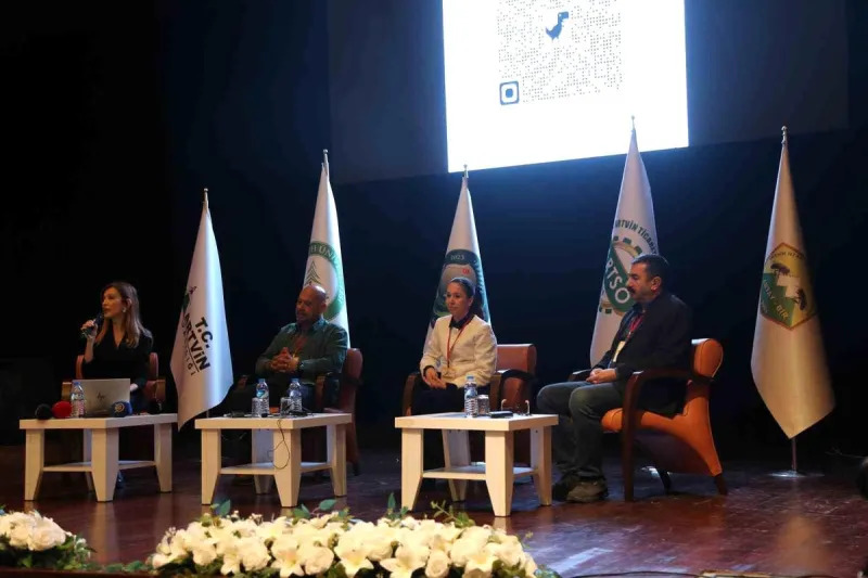 Artvin'de Bal Çalıştayı düzenlendi