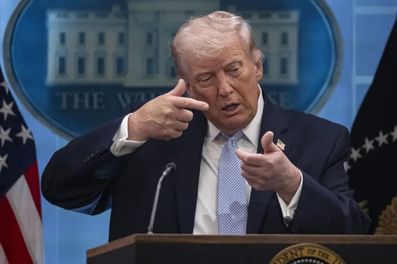 Ateşkesin bitmesine saatler kala Trump