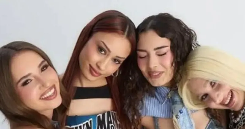 Aura kız grubu üyeleri kimler? Aura kız grubunun isimleri nedir?