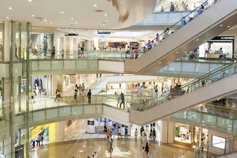 AVM'lere girişler ücretli mi oluyor? Cumhurbaşkanlığından açıklama var