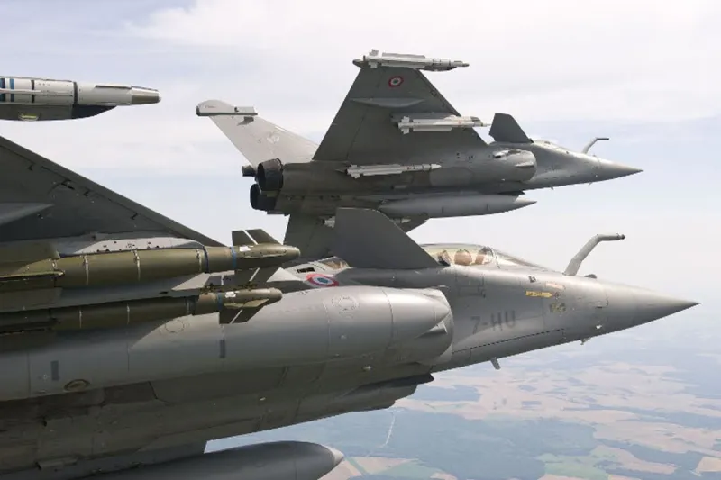 Avrupa'da Gerginlik: Yunanistan ve Fransa'nın Türkiye Karşıtı Hamlesi