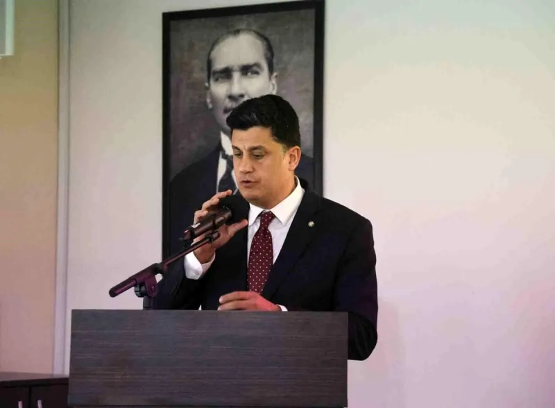 Aydın Sanayi Odası Başkanı Maraş rengini açıkladı: Mavi liste ile seçime giriyoruz