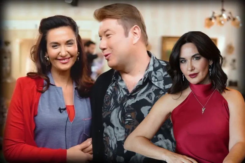 Ayşe Tolga'dan Başarı ve İlişkiler Üzerine Çarpıcı Analiz: 