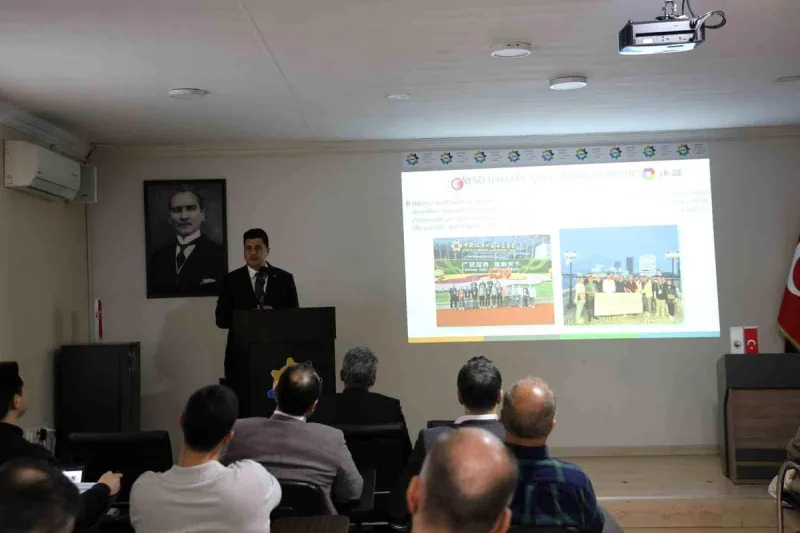 AYSO Meclis ve Müşterek Komite Toplantısı gerçekleştirildi